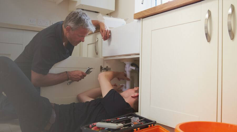 Local expert plumbing services in Moore, MT